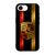Porsche Golden Red iPhone 17e Case