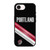 Portland Trail Blazers 02 iPhone 17e Case