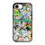 Rick And Morty Collage iPhone 17e Case