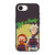 Rick and Mortys Mugshot iPhone 17e Case
