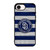 San Diego Padres Wooden Pattern iPhone 17e Case