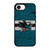 San Jose Sharks Wooden Pattern iPhone 17e Case