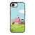 Snoopy The Peanuts Playground iPhone 17e Case