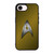 Star Trek Command iPhone 17e Case