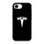 Tesla Car Logo iPhone 17e Case