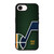 Utah Jazz 02 iPhone 17e Case