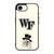 Wake Forest Demon Deacons 03 iPhone 17e Case