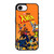 X Men 97 Characters in Action iPhone 17e Case