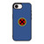 X Men Classic Logo Marvel iPhone 17e Case