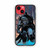 Absolute Batman Comic iPhone 14 Case