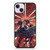 Absolute Wonder Woman Skeleton Pegasus iPhone 14 Plus Case