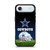 Dallas Cowboys Helmet iPhone Air Case