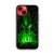 Alien Xenomorph Deep Space iPhone 14 Case