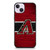 Arizona Diamondbacks Wooden Pattern iPhone 14 Plus Case