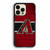 Arizona Diamondbacks Wooden Pattern iPhone 14 Pro Max Case