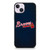 Atlanta Braves 04 iPhone 14 Plus Case