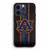 Auburn Tigers Wooden Pattern iPhone 14 Pro Case