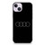 Audi Car Emblem iPhone 14 Plus Case