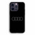 Audi Car Emblem iPhone 14 Pro Case
