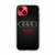 Audi Logo iPhone 14 Case