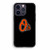Baltimore Orioles Logo iPhone 14 Pro Case