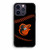 Baltimore Orioles Team Logo iPhone 14 Pro Case