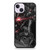 Berserk Blood and Iron The Black Swordsman iPhone 14 Plus Case