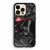 Berserk Blood and Iron The Black Swordsman iPhone 14 Pro Max Case