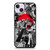 Berserk Manga Poster iPhone 14 Plus Case