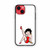 Betty Boop Dancing iPhone 14 Case
