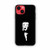 Betty Boop Gorgeous iPhone 14 Case