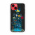 Bill Cipher Gravity Falls Power iPhone 14 Case