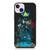 Bill Cipher Gravity Falls Power iPhone 14 Plus Case
