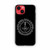 Bill Cipher Gravity Falls iPhone 14 Case