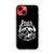 Black Clover Demon Skull iPhone 14 Case