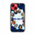 Blue Lock Team iPhone 14 Case