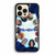 Blue Lock Team iPhone 14 Pro Max Case