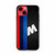BMW Wall Pattern iPhone 14 Case