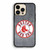 Boston Red Sox Iron Pride iPhone 14 Pro Max Case