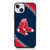 Boston Red Sox Pennant Pulse iPhone 14 Plus Case