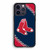 Boston Red Sox Pennant Pulse iPhone 14 Pro Case