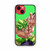 Broly Dragon Ball Series iPhone 14 Case