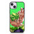 Broly Dragon Ball Series iPhone 14 Plus Case