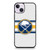 Buffalo Sabres 02 iPhone 14 Plus Case