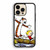 Calvin and Hobbes Playing iPhone 14 Pro Max Case