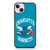 Charlotte Hornets 01 iPhone 14 Plus Case