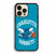Charlotte Hornets 01 iPhone 14 Pro Max Case