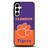 Clemson Tigers Samsung Galaxy A16 5G Case
