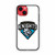 Charlotte Knights 01 iPhone 14 Case