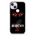 Cincinnati Bearcats Eyes iPhone 14 Plus Case